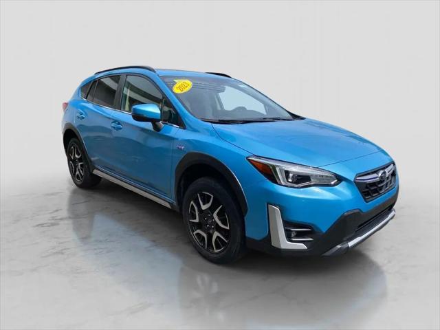 2023 Subaru Crosstrek Hybrid