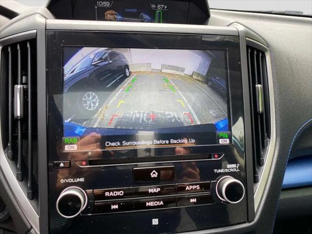 2023 Subaru Crosstrek Hybrid