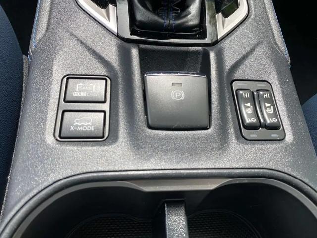 2023 Subaru Crosstrek Hybrid
