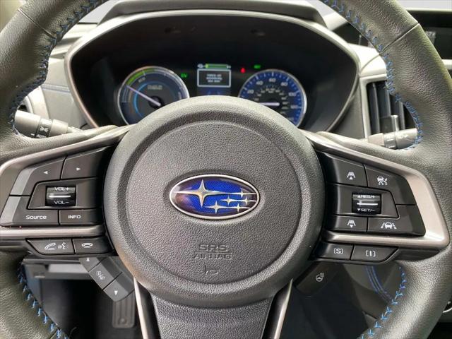 2023 Subaru Crosstrek Hybrid