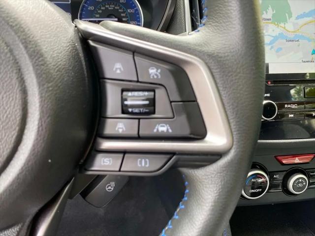 2023 Subaru Crosstrek Hybrid