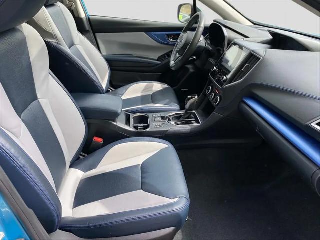 2023 Subaru Crosstrek Hybrid