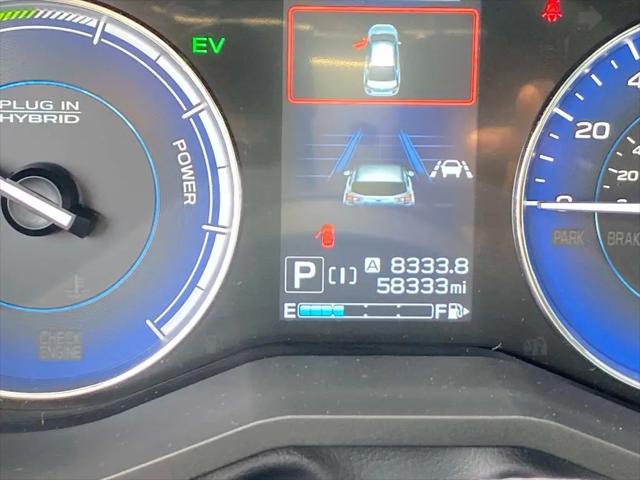 2023 Subaru Crosstrek Hybrid