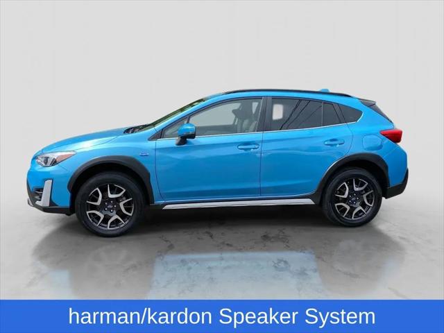 2023 Subaru Crosstrek Hybrid
