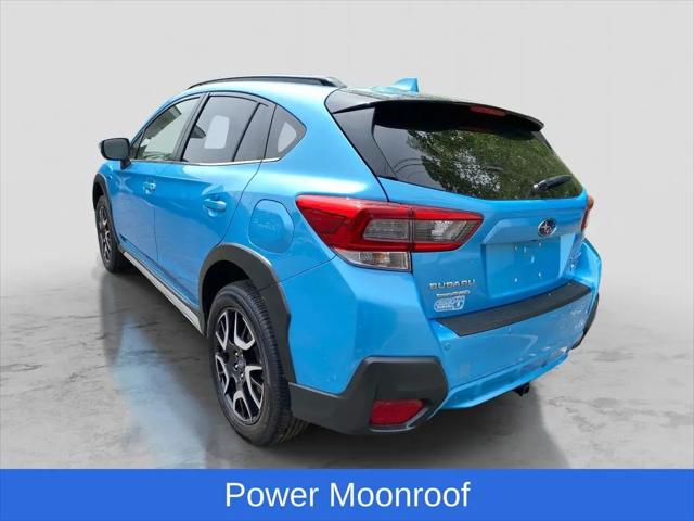 2023 Subaru Crosstrek Hybrid