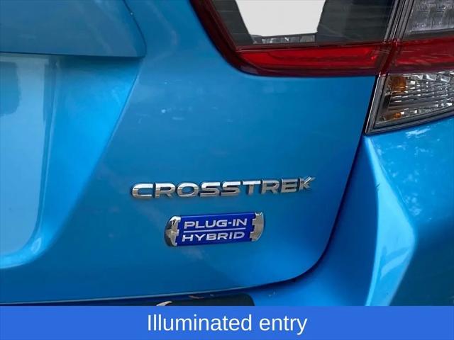 2023 Subaru Crosstrek Hybrid