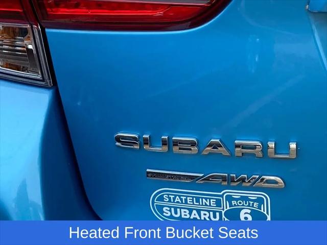 2023 Subaru Crosstrek Hybrid