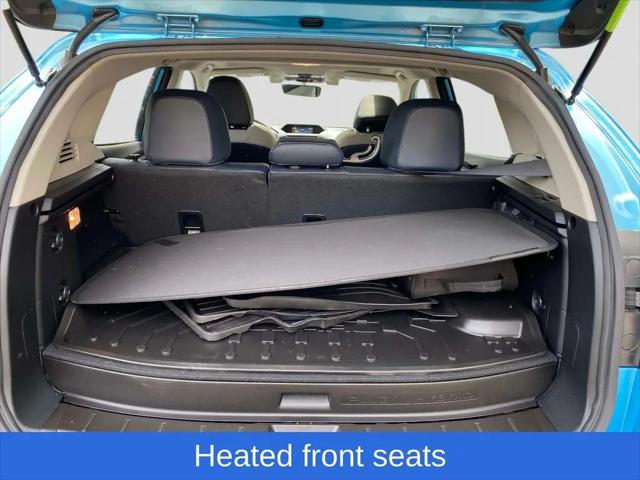 2023 Subaru Crosstrek Hybrid