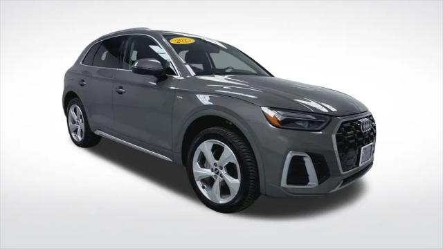 2023 Audi Q5 Premium Plus 45 TFSI S line quattro