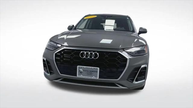 2023 Audi Q5 Premium Plus 45 TFSI S line quattro