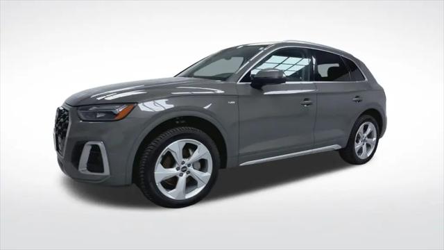 2023 Audi Q5 Premium Plus 45 TFSI S line quattro