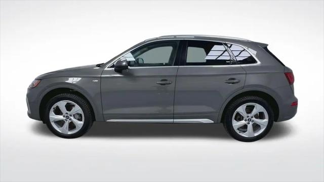 2023 Audi Q5 Premium Plus 45 TFSI S line quattro