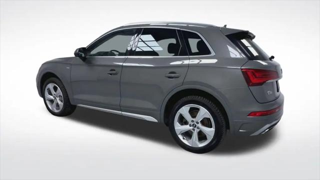2023 Audi Q5 Premium Plus 45 TFSI S line quattro