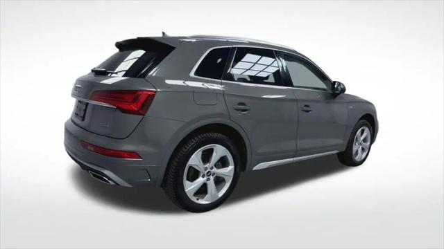 2023 Audi Q5 Premium Plus 45 TFSI S line quattro