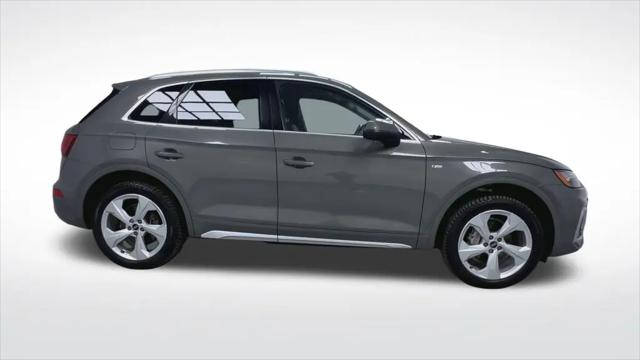 2023 Audi Q5 Premium Plus 45 TFSI S line quattro
