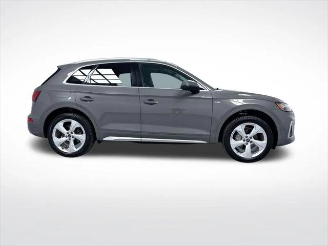 2023 Audi Q5 Premium Plus 45 TFSI S line quattro