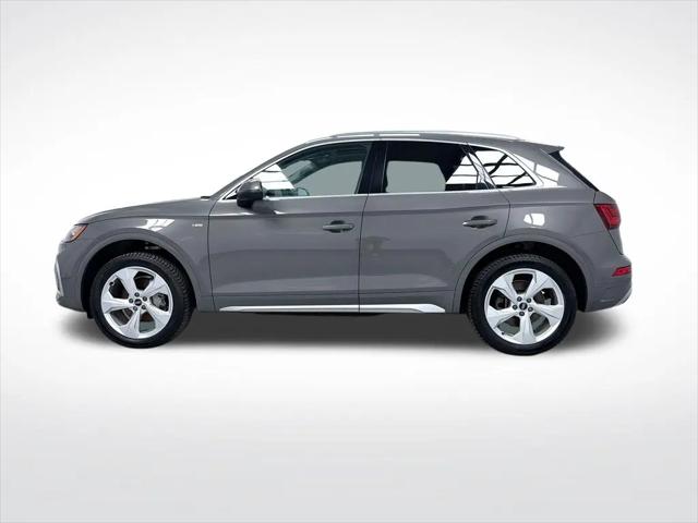 2023 Audi Q5 Premium Plus 45 TFSI S line quattro