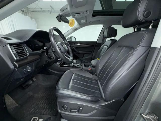 2023 Audi Q5 Premium Plus 45 TFSI S line quattro