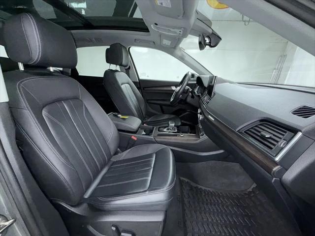 2023 Audi Q5 Premium Plus 45 TFSI S line quattro