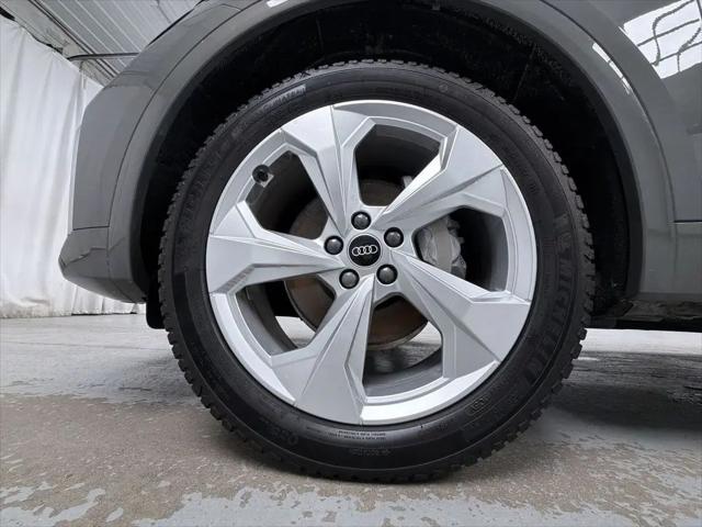 2023 Audi Q5 Premium Plus 45 TFSI S line quattro
