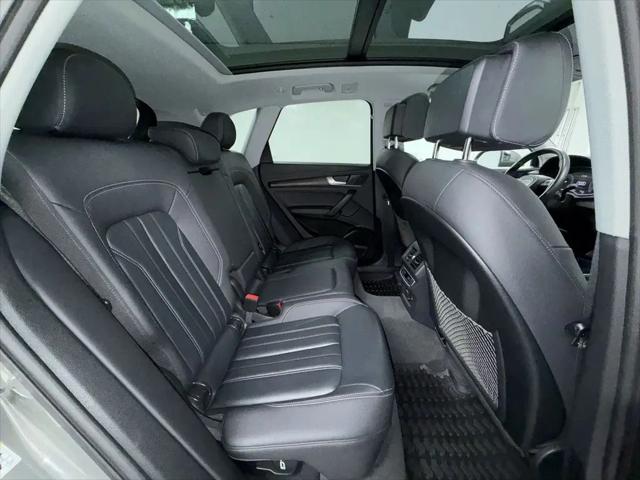 2023 Audi Q5 Premium Plus 45 TFSI S line quattro