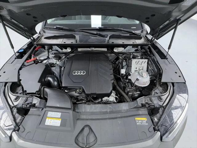 2023 Audi Q5 Premium Plus 45 TFSI S line quattro