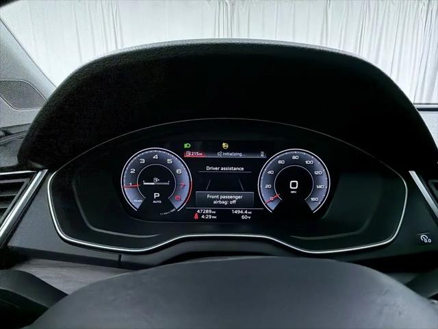 2023 Audi Q5 Premium Plus 45 TFSI S line quattro