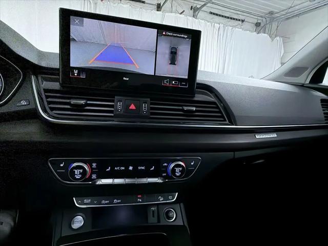 2023 Audi Q5 Premium Plus 45 TFSI S line quattro