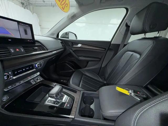 2023 Audi Q5 Premium Plus 45 TFSI S line quattro
