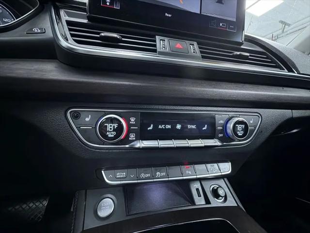 2023 Audi Q5 Premium Plus 45 TFSI S line quattro
