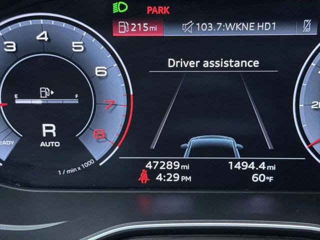 2023 Audi Q5 Premium Plus 45 TFSI S line quattro