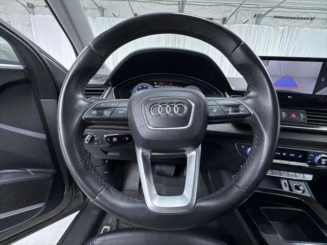 2023 Audi Q5 Premium Plus 45 TFSI S line quattro