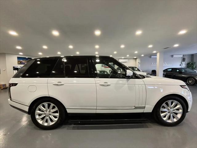 2016 Land Rover Range Rover 3.0L V6 Supercharged HSE