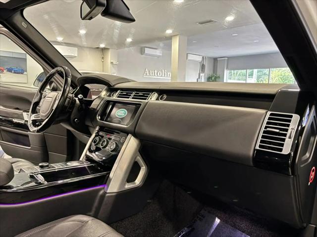 2016 Land Rover Range Rover 3.0L V6 Supercharged HSE