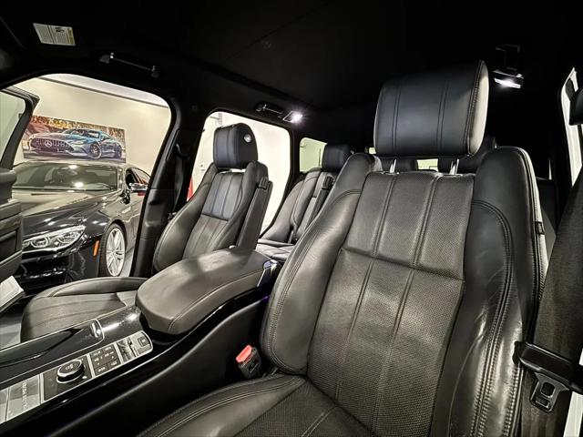 2016 Land Rover Range Rover 3.0L V6 Supercharged HSE