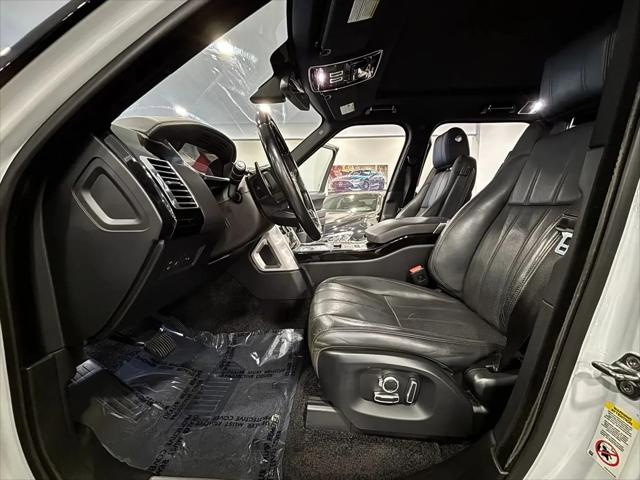 2016 Land Rover Range Rover 3.0L V6 Supercharged HSE