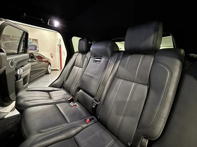 2016 Land Rover Range Rover 3.0L V6 Supercharged HSE