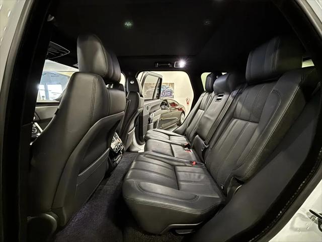 2016 Land Rover Range Rover 3.0L V6 Supercharged HSE