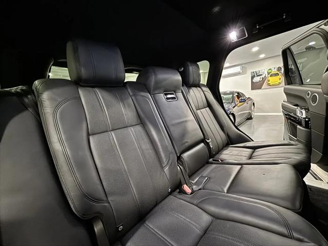 2016 Land Rover Range Rover 3.0L V6 Supercharged HSE