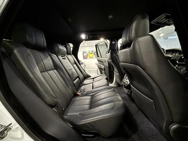 2016 Land Rover Range Rover 3.0L V6 Supercharged HSE
