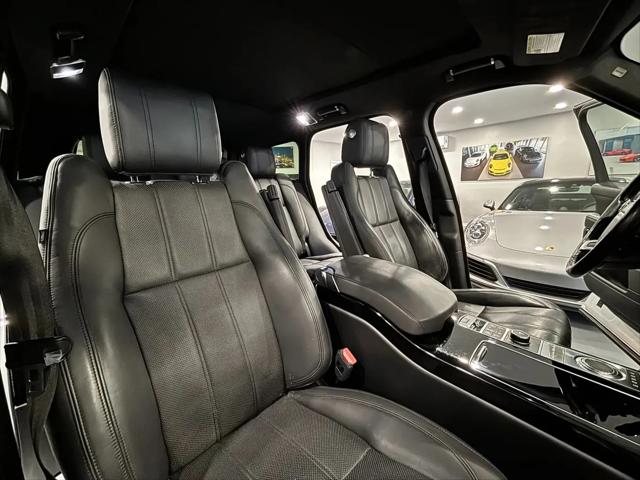 2016 Land Rover Range Rover 3.0L V6 Supercharged HSE