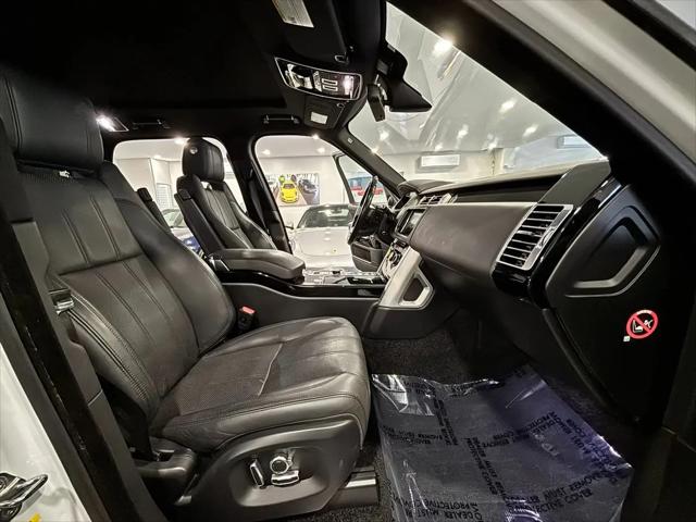 2016 Land Rover Range Rover 3.0L V6 Supercharged HSE