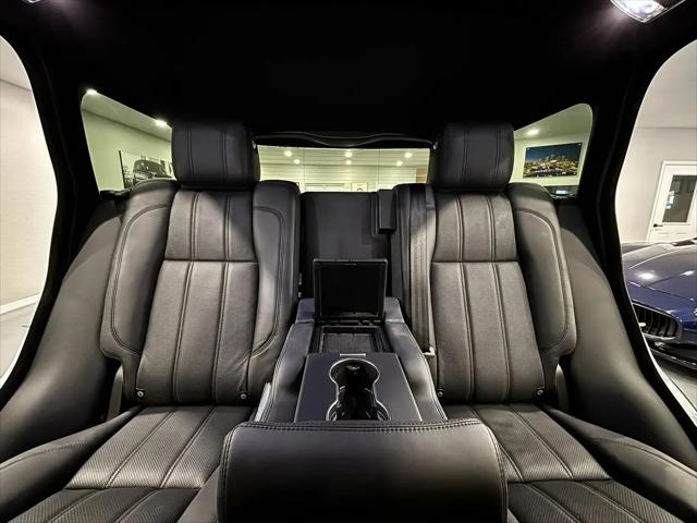 2016 Land Rover Range Rover 3.0L V6 Supercharged HSE