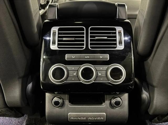 2016 Land Rover Range Rover 3.0L V6 Supercharged HSE