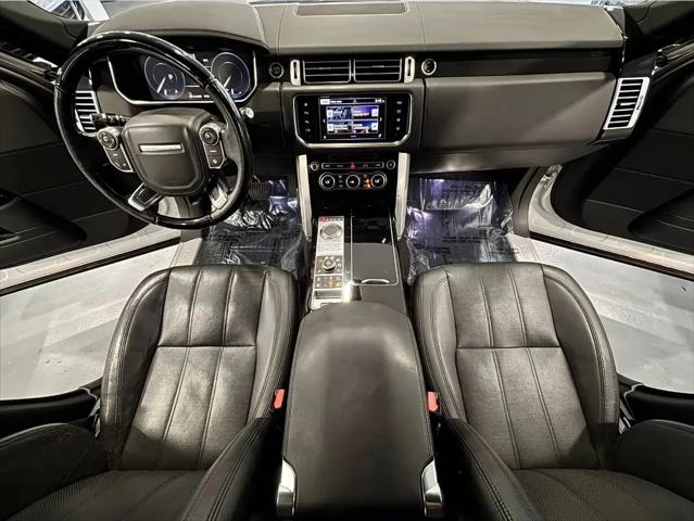 2016 Land Rover Range Rover 3.0L V6 Supercharged HSE