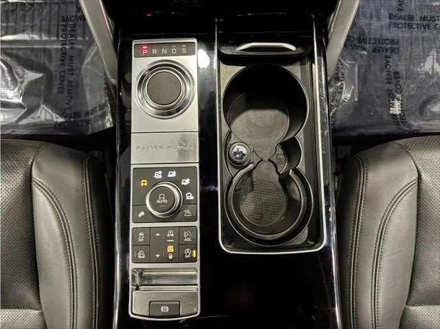 2016 Land Rover Range Rover 3.0L V6 Supercharged HSE