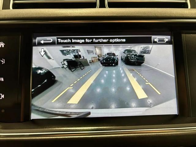 2016 Land Rover Range Rover 3.0L V6 Supercharged HSE