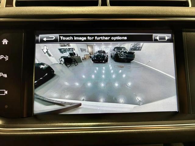 2016 Land Rover Range Rover 3.0L V6 Supercharged HSE