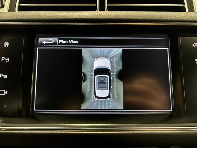 2016 Land Rover Range Rover 3.0L V6 Supercharged HSE