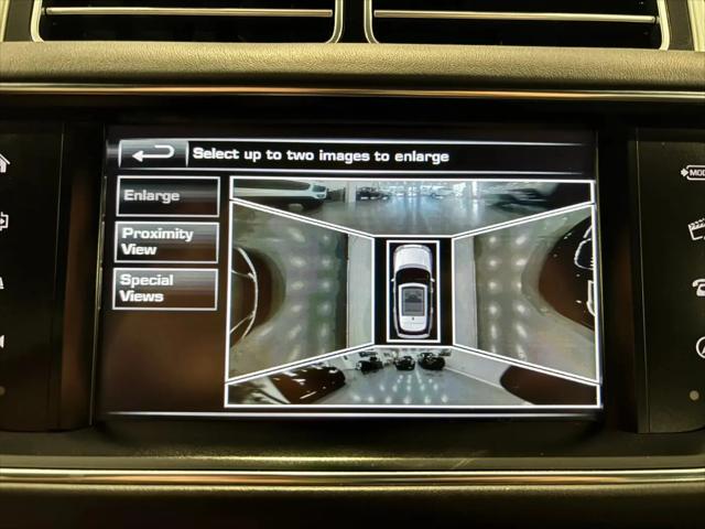 2016 Land Rover Range Rover 3.0L V6 Supercharged HSE